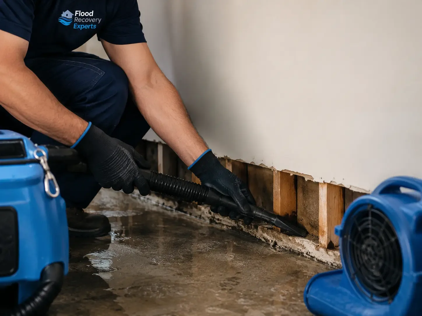 Why choose Flood Damage Cleanup in Oakland, CA
